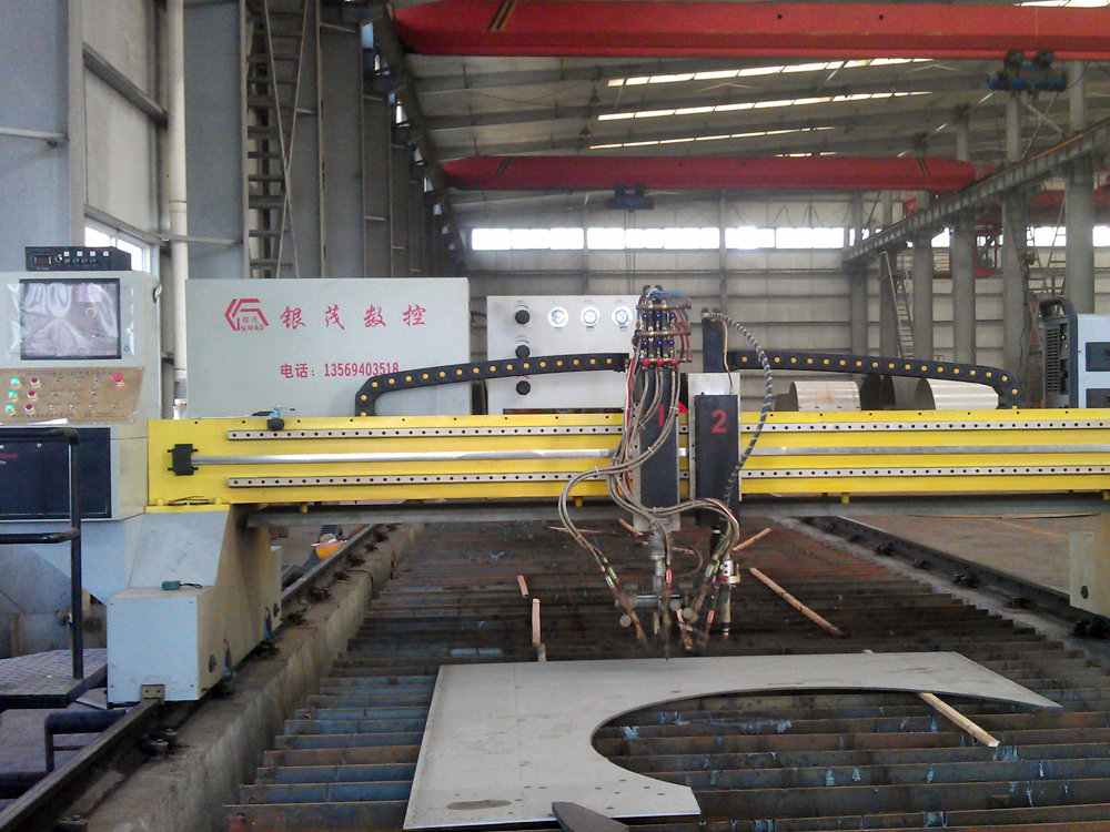 簡述數(shù)控等離子切割機的優(yōu)勢及未來發(fā)展