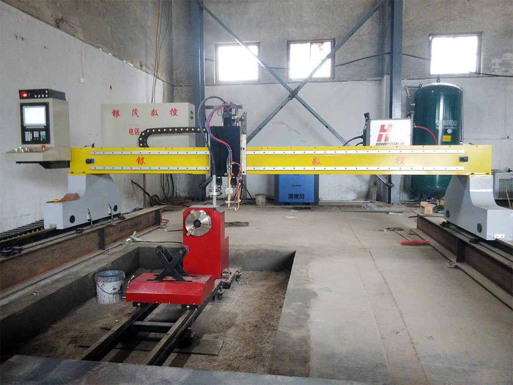 等離子數(shù)控切割機的工作環(huán)境要求